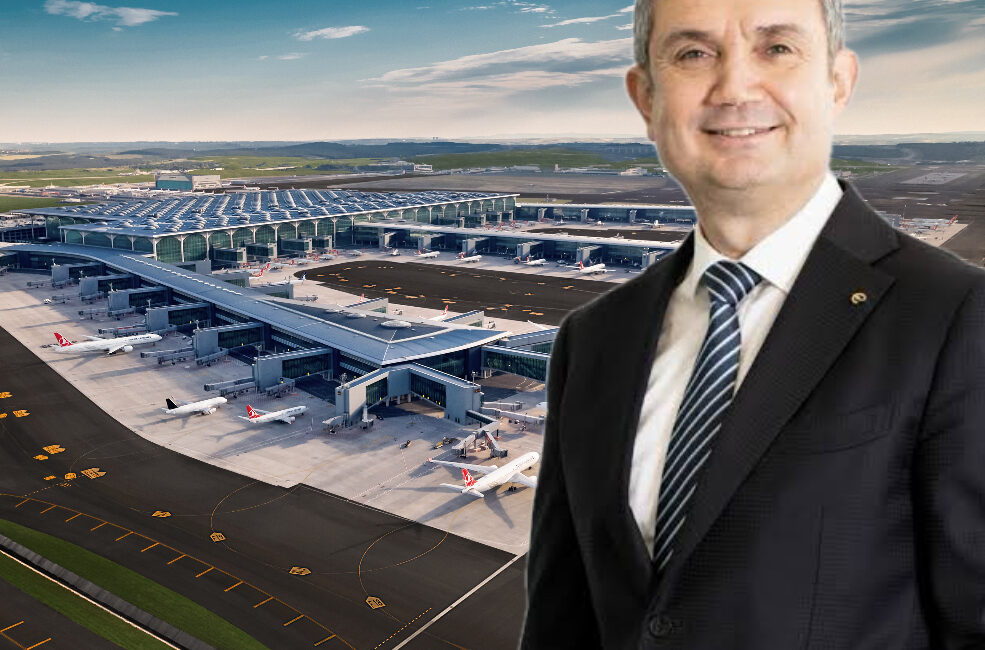İGA İstanbul Havalimanı’nın Mart 2024’te kurulan çatı kuruluşu İGA Holding
