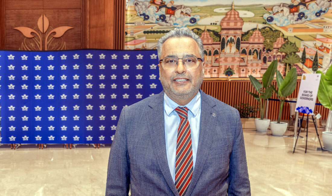 Ahmet Bolat IATA yönetimine yeniden seçildi Türk Hava Yolları Yönetim Kurulu ve İcra Komitesi Başkanı Prof.