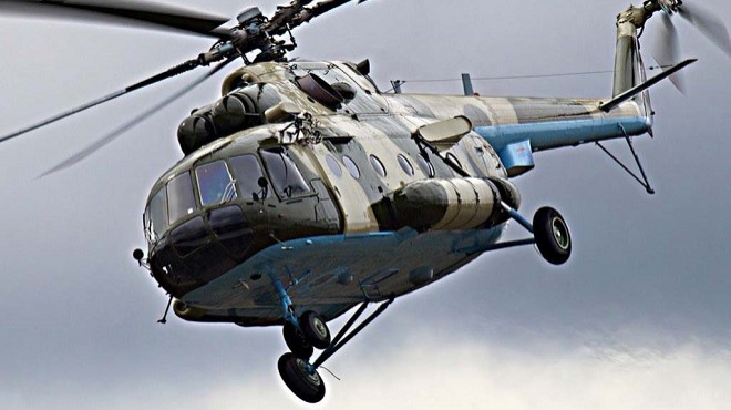 Rusya Federal Güvenlik Servisi (FSB), Rus yapımı Mi-8 ve Mi-17