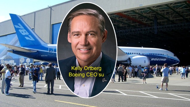 Boeing CEO'su, Air India kazasından sonra Paris Air Show seyahatini