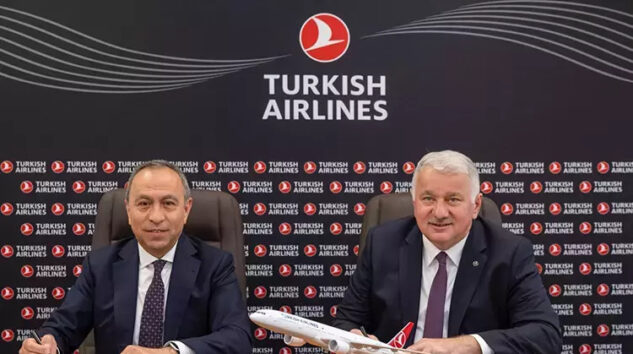 Türkiye Petrol Rafinerileri AŞ (Tüpraş) ile Türk Hava Yolları (THY),