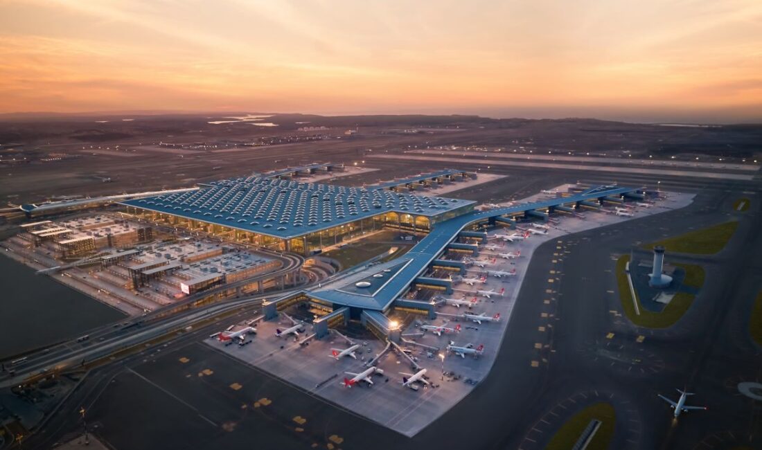 Avrupa Hava Seyrüsefer Emniyeti Teşkilatı’nın (EUROCONTROL) 8-14 Aralık 2025 dönemine