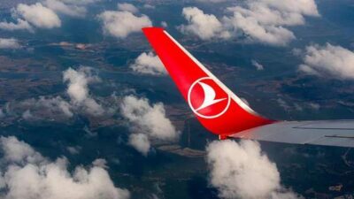 Türk Hava Yolları (THY) ve TGS, TSS gibi tüm iştirakleri,