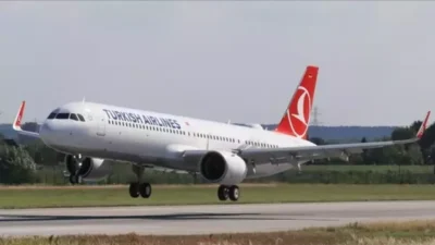 THY, Kurban Bayramı tatili nedeniyle 365 ek sefer planladıklarını duyurdu