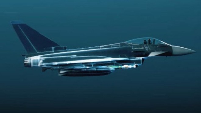 Wall Street Journal’da yer alan habere göre, Türkiye’nin Eurofighter Typhoon