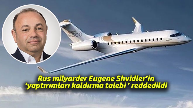 İngiltere’de Farnborough Havalimanı’nda 3 yıldır mahsur kalan Bombardier Global 6500