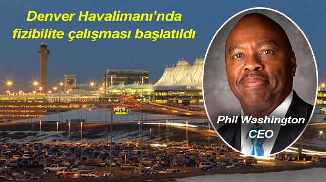 ABD'de Denver Uluslararası Havalimanı'nda, nükleer enerji seçeneğini incelemek üzere modüler