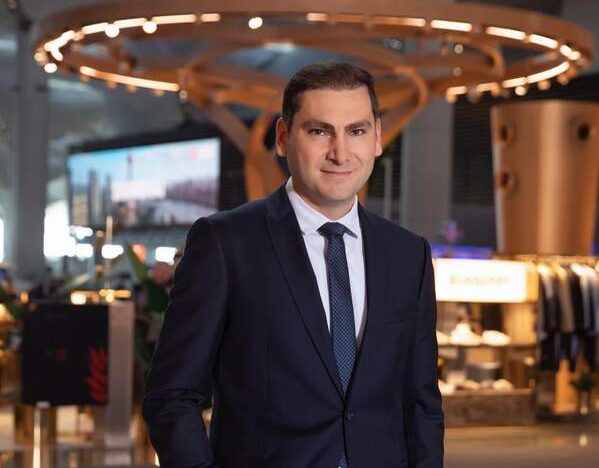 İGA İstanbul Havalimanı CEO’su Selahattin Bilgen, Ağustos’ta yolcu ve uçuş