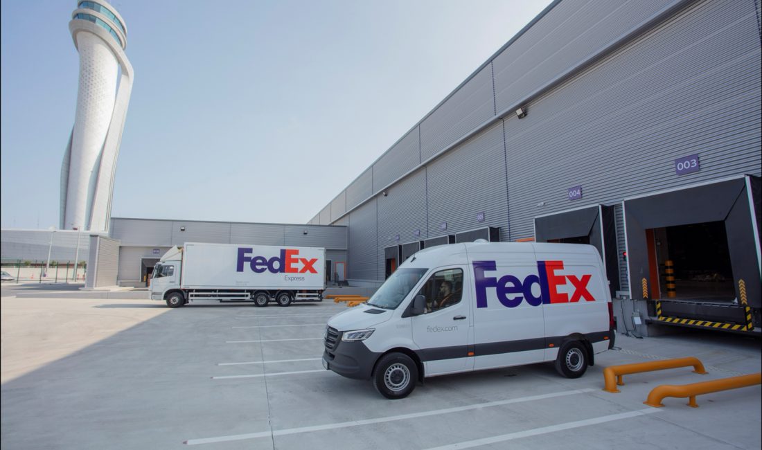 FedEx, Türkiye’nin küresel ve lojistikteki konumunu güçlendirecek İstanbul Havalimanı’ndaki yeni