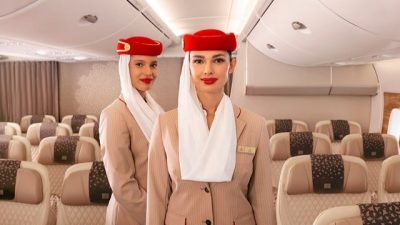 Dubai merkezli Emirates, kabin görevlisi alımı için Türkiye’de davetiye usulü