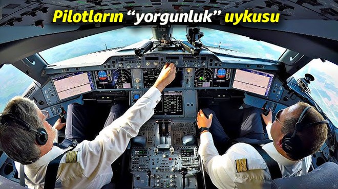 Almanya’daki pilot sendikası Vereinigung Cockpit (VC), havacılık sektöründe personel eksikliği