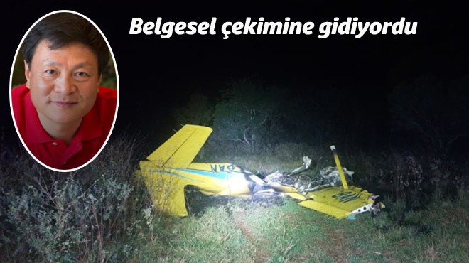 
Brezilya’nın Mato Grosso do Sul eyaletinde, "sürdürülebilir şehircilik belgeseli" çekimi