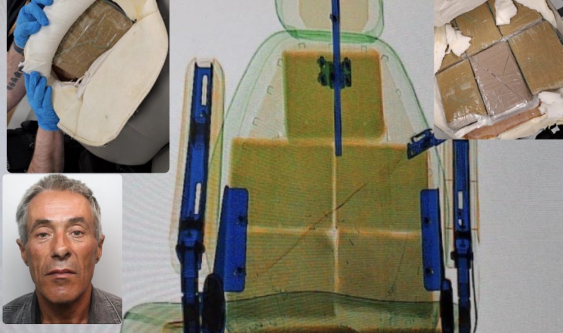 X-Ray Taraması Sır Perdesini Araladı: Tekerlekli Sandalyeden Çıkanlar Şoke Etti!