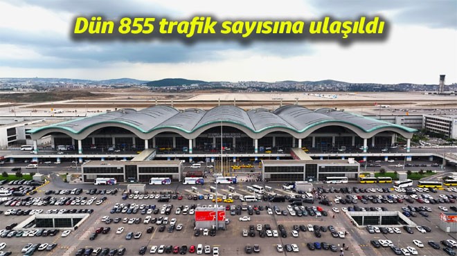 İstanbul Sabiha Gökçen Uluslararası Havalimanı’nda 31 Ağustos 2025 tarihinde 427