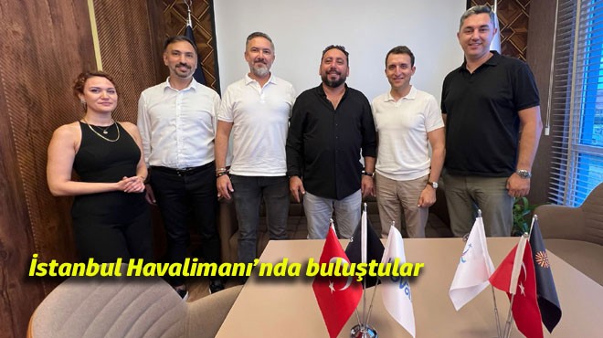 İstanbul Havalimanı’nın resmi taşımacılık firması Havaist ve Havalines Grubu, sektörün