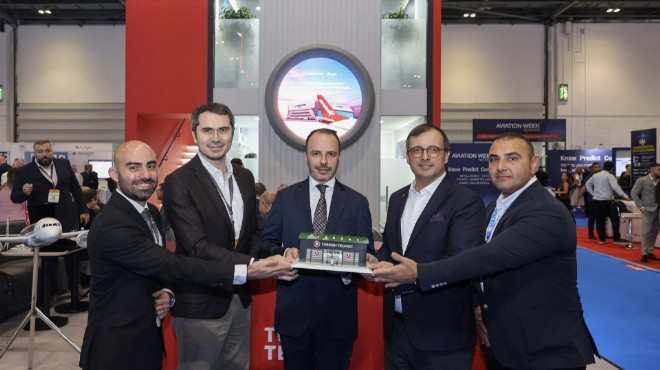 Türk Hava Yolları Teknik A.Ş., Corendon Hava Yolları ile 2019