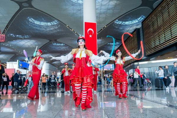 29 Ekim Cumhuriyet Bayramı’nı ve hizmete açılışının 7. yıl dönümünü