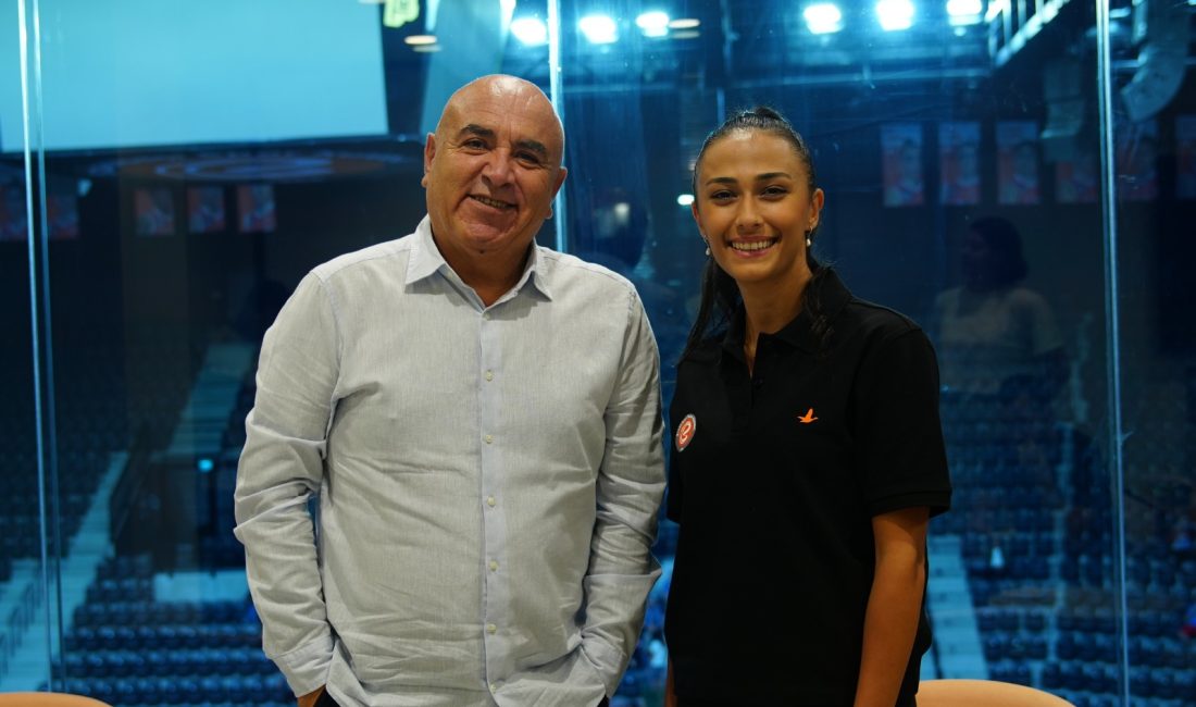 Corendon Airlines’ın spora verdiği desteğin bir yansıması olan Corendon SportTalks,