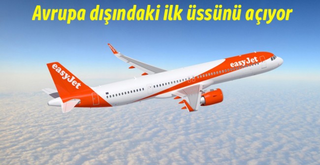 Şirket, 2026 yılı bahar aylarında üç uçak konuşlandırılacak
İngiltere merkezli düşük