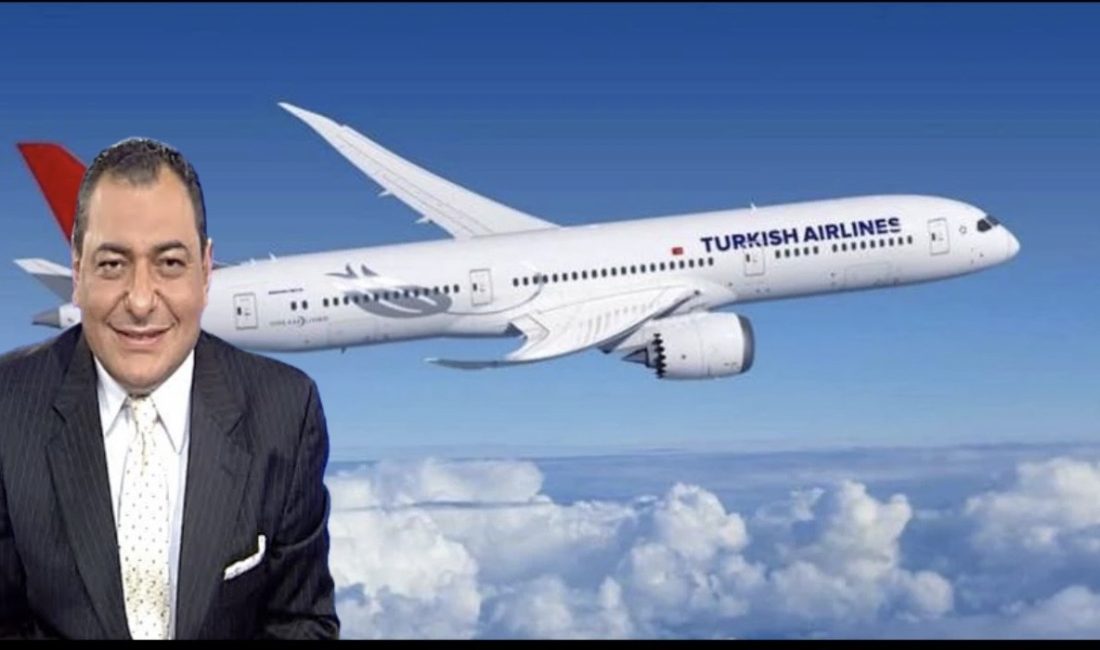 THY, Reha Muhtar’ı kara listeye aldı THY İletişim Başkanı Yahya Üstün: Havalimanı güvenlik kuralları herkesin güvenliği