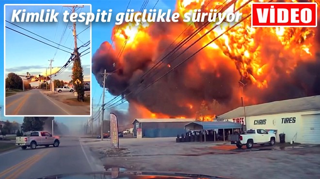 ABD’de UPS uçağının düştüğü kazada ölü sayısı artıyor. Yetkililer, şu