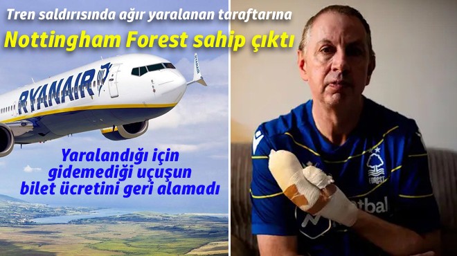 İngiltere’de meydana gelen tren saldırısında bıçaklı saldırganın önüne geçerek diğer