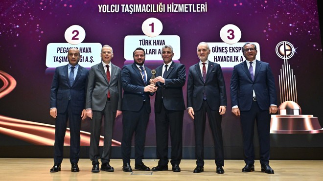 Türk Hava Yolları ve Lufthansa’nın ortak kuruluşu SunExpress, Hizmet İhracatçıları