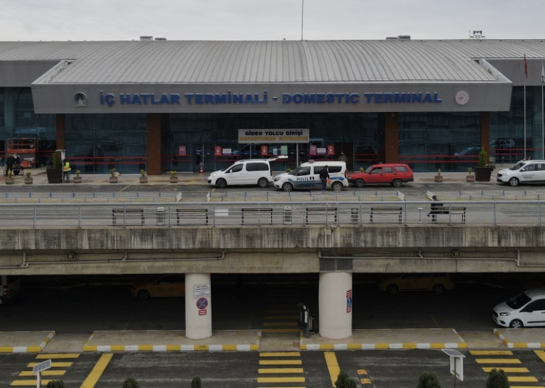 Devlet Hava Meydanları İşletmesi (DHMİ) Trabzon Havalimanı Başmüdürlüğü, havalimanında unutulan