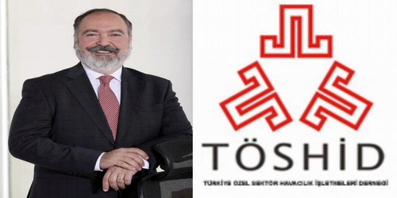 Mehmet Nane Yeniden TÖSHİD, Başkanı TÜRKİYE Özel Sektör Havacılık İşletmeleri Derneği’nin (TÖSHİD), olağan genel kurul