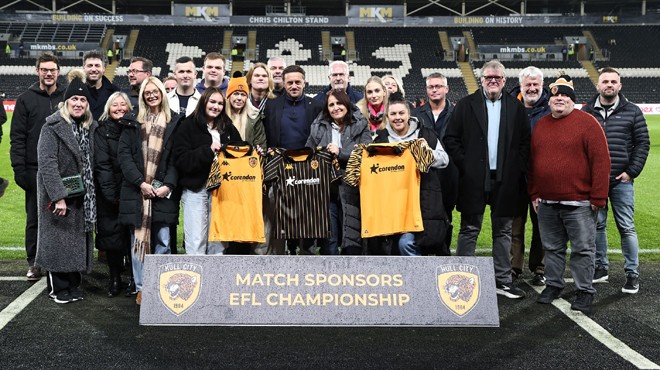 Acun Ilıcalı’nın sahibi olduğu Hull City’nin seyahat partneri Corendon Airlines,