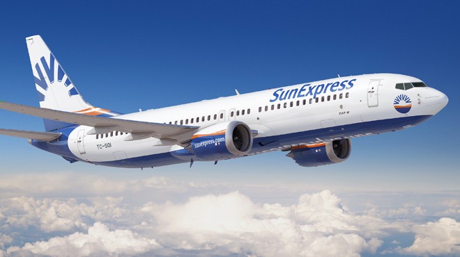 Türk Hava Yolları ve Lufthansa’nın ortak kuruluşu SunExpress, turizm sektörünün