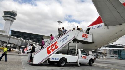 TGS Yer Hizmetleri, yaklaşık 40 milyar TL’lik net satış geliriyle