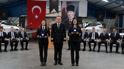 Türk Hava Yolları ile AYJET Uçuş Okulu arasında 2015 yılından