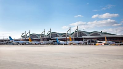 Sabiha Gökçen Havalimanı’nda NOTAM: 06L/24R Pisti, İnşaat Çalışmaları Nedeniyle 15