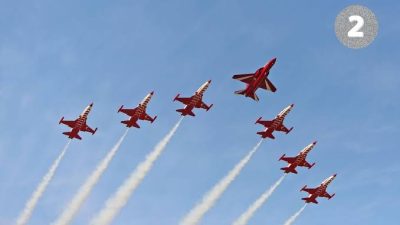 Hava Fotoğrafcıları Bu Yarışmada Buluşuyor Türkiye’deki havacılık fotoğrafçılarını bir araya getiren Atmaca Spotting Team, ödüllü