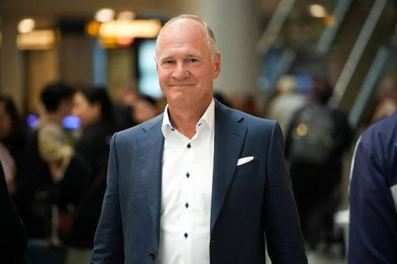 Londra Heathrow Havalimanı CEO’su Woldbye: İGA İstanbul Havalimanı Heathrow’u geçerek