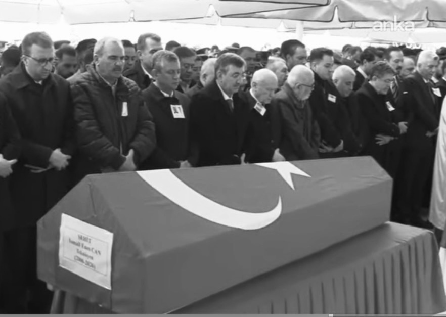 Katar’daki helikopter kazasında şehit olan 2 ASELSAN teknisyeni Süleyman Cemre