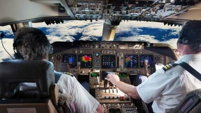 ABD’de yayımlanan tıbbi araştırma, ülkede kabin ekipleri ve pilotlarda radyasyonla