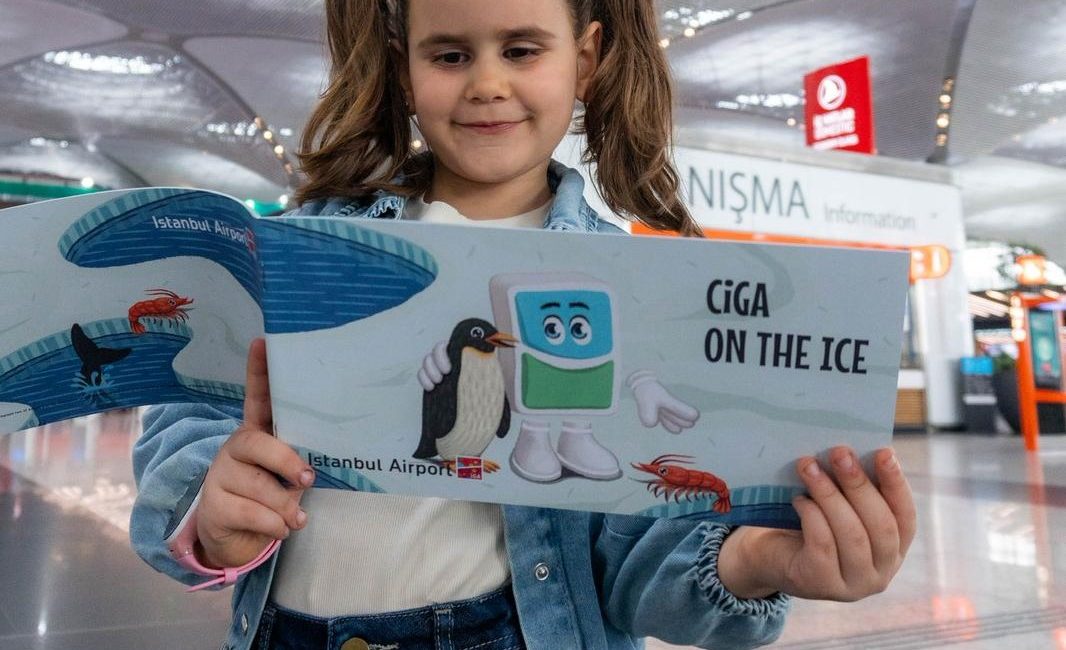 İGA, 20-24 Nisan tarihleri arasında Terminal binasındaki 2 ve 5