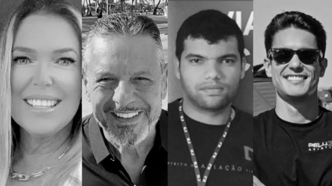 Uçak Restorana Düştü: 4 Kişi Hayatını Kaybetti! Uçak Restorana Düştü: 4 Kişi Hayatını Kaybetti! Facianın Anbean Görüntüleri