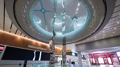 İGA İstanbul Havalimanı, İGA ART Sanat Projeleri Yarışması’nda 2023 yılında