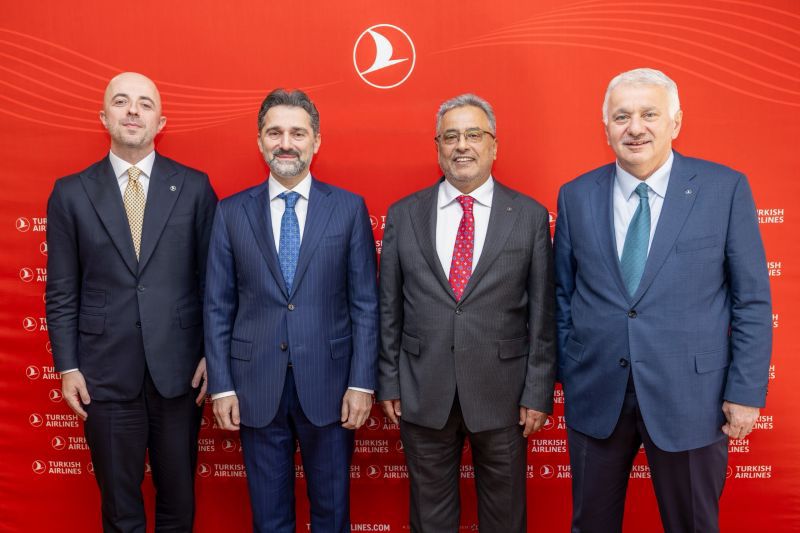 THY’de Üst Düzey Görev Değişikliği Resmen Gerçekleşti İstanbul Yeşilköy’deki Genel Müdürlük Binası’nda gerçekleşen THY Olağan Genel Kurulu’nda