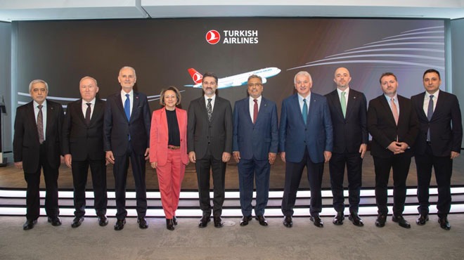 THY üst yönetimde devir teslim gerçekleşti THY Yönetim Kurulu ve İcra Komitesi Başkanlığı görevini uzun süredir