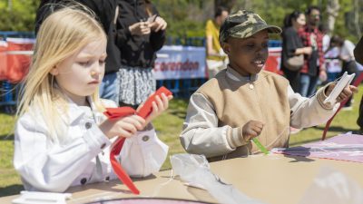 Uçurtma Festivali Düzenlendi
Corendon Airlines ve Toplum Gönüllüleri Vakfı (TOG) iş