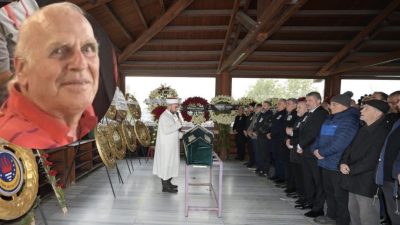 THY Eski Yer İşletme Başkanı Halit Ürkmezgil Hayatını Kaybetti