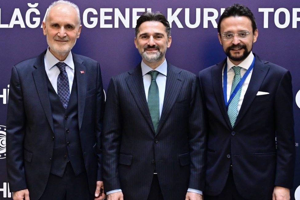 İGA Genel Müdür Yardımcısı Turgay Yaman, Hizmet İhracatçıları Birliği(HİB) yönetimine