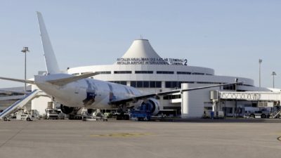 TAV Havalimanları, 2026’nın ilk çeyreğinde toplam yolcu sayısını yüzde 7