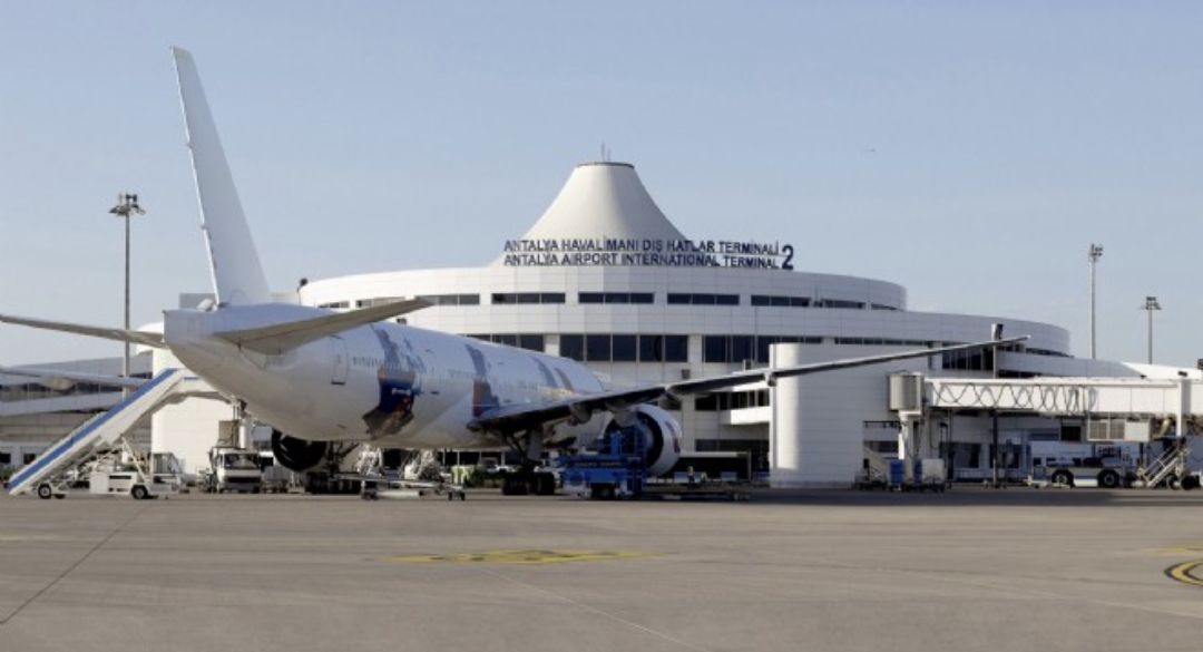 TAV Havalimanları, 2026’nın ilk çeyreğinde toplam yolcu sayısını yüzde 7