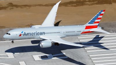 American Airlines Miami-Caracas Uçuşlarına Başlıyor American Airlines, 30 Nisan 2026 tarihinden itibaren Miami–Caracas hattında günlük