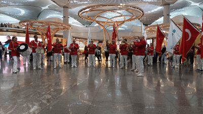 19 Mayıs Atatürk’ü Anma, Gençlik ve Spor Bayramı, bu yıl
